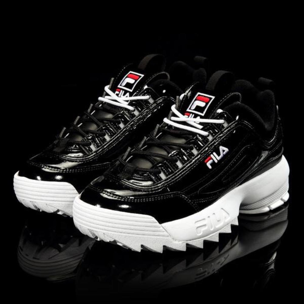 Fila disruptor trainers